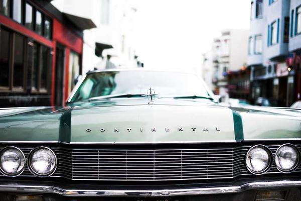 Professional detailing work