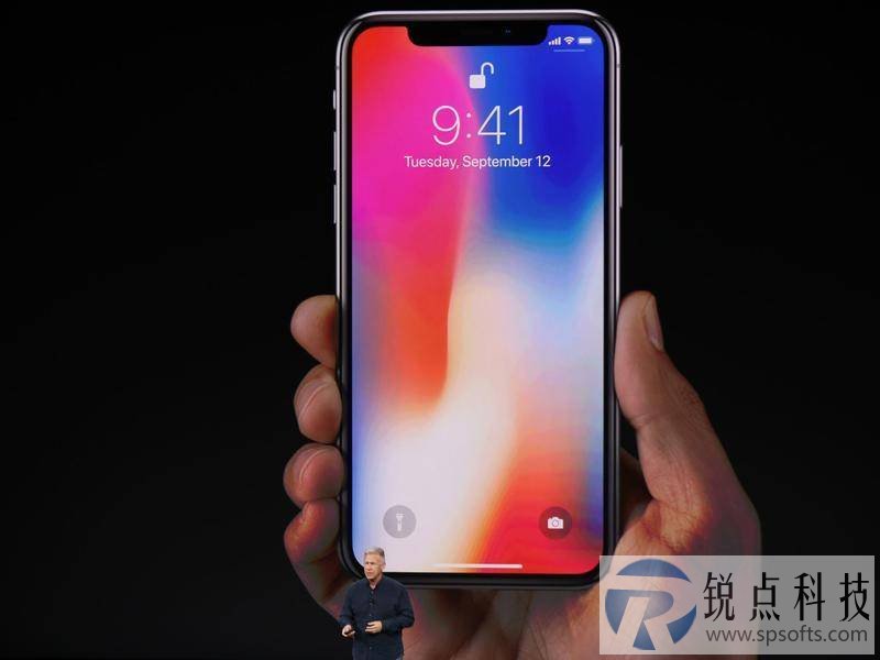 史上最贵iPhone ！苹果用iPhone X 强势吊打同时发布的iPhone 8